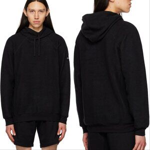 Alo Men's Black Triumph Hoodie